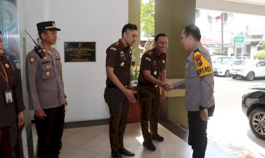 Perkuat-Sinergitas-Diawal-Tugas-Kapolres-Tulungagung-Kunjungi-Kejaksaan